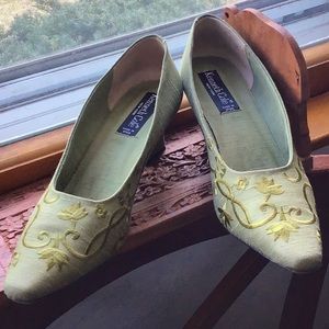 Kenneth Cole made in Spain heels#